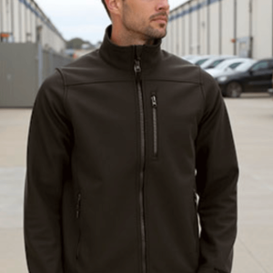 Chaqueta softshell GRIZZLY